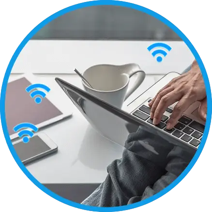 RangeXTD USB how to use step 1 (laptop internet speed maximised)